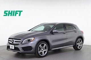 2015 Mercedes-Benz GLA WDCTG4GB8FJ039004 2015 Mercedes-Benz GLA