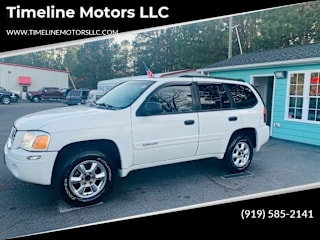 2004 GMC Envoy 1GKDS13S542262451 2004 GMC Envoy
