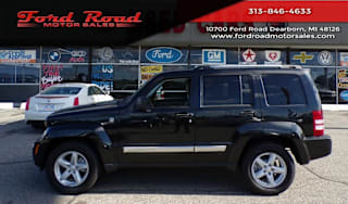 2010 Jeep Liberty Limited 1J4PN5GK8AW122795 2010 Jeep Liberty Limited