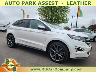2018 Ford Edge Sport 2FMPK4AP8JBC07758 2018 Ford Edge Sport