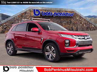 2020 Mitsubishi Outlander Sport SE 2.0 JA4AR3AU9LU001121 2020 Mitsubishi Outlander Sport SE 2.0