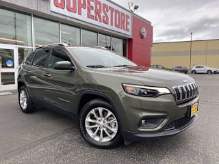 2019 Jeep Cherokee 1C4PJLCX4KD111720 2019 Jeep Cherokee
