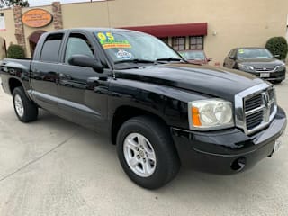 2005 Dodge Dakota Laramie 1D7HE58N05S109769 2005 Dodge Dakota Laramie