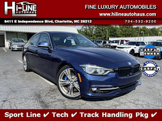 2016 BMW 3 Series 340i WBA8B3G51GNT92979 2016 BMW 3 Series 340i