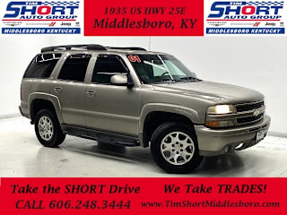 2001 Chevrolet Tahoe LS 1GNEK13T61R193738 2001 Chevrolet Tahoe LS