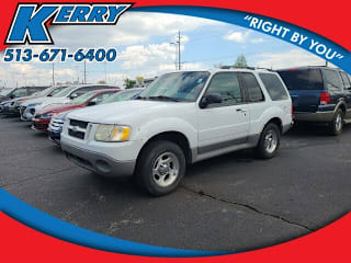 2003 Ford Explorer Sport XLS 1FMYU60E93UA70420 2003 Ford Explorer Sport XLS