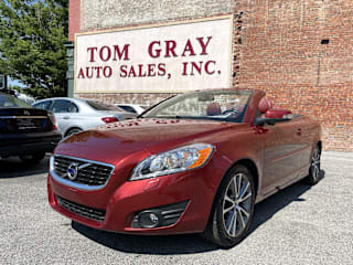 2012 Volvo C70 T5 YV1672MC2CJ126875 2012 Volvo C70 T5