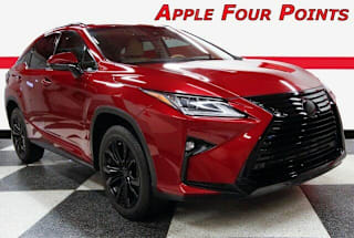2018 Lexus RX 350 Base 2T2ZZMCA2JC099951 2018 Lexus RX 350 Base