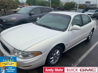 2005 Buick LeSabre Limited 1G4HR54K65U223379 2005 Buick LeSabre Limited