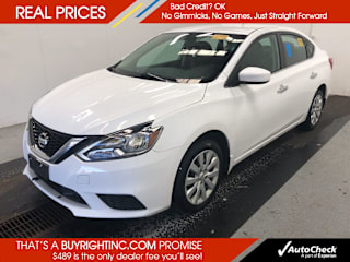 2019 Nissan Sentra S 3N1AB7AP3KY214821 2019 Nissan Sentra S