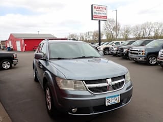 2010 Dodge Journey R/T 3D4PH9FV9AT206424 2010 Dodge Journey R/T