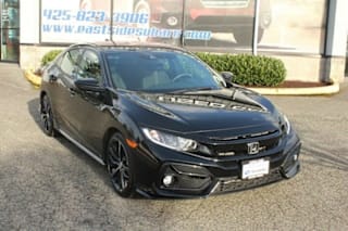 2020 Honda Civic SHHFK7H40LU415442 2020 Honda Civic
