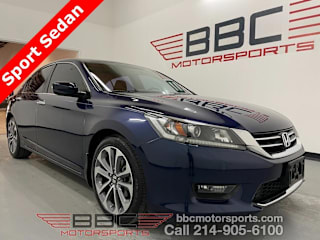 2014 Honda Accord 1HGCR2F5XEA144904 2014 Honda Accord