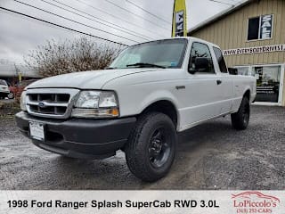 1998 Ford Ranger 1FTYR14U2WPA80686 1998 Ford Ranger