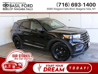 2020 Ford Explorer XLT 1FMSK8DH1LGA36529 2020 Ford Explorer XLT