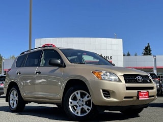 2009 Toyota RAV4 Base JTMBK33V59D005776 2009 Toyota RAV4 Base