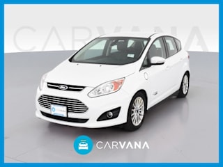 2015 Ford C-MAX Energi 1FADP5CU4FL124262 2015 Ford C-MAX Energi