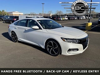 2020 Honda Accord Sport 1HGCV1F39LA100300 2020 Honda Accord Sport