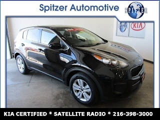 2018 Kia Sportage KNDPM3AC4J7396634 2018 Kia Sportage