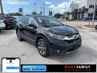 2018 Honda CR-V EX-L 7FARW2H85JE106222 2018 Honda CR-V EX-L