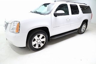 2011 GMC Yukon XL SLT 1500 1GKS2KE35BR369621 2011 GMC Yukon XL SLT 1500