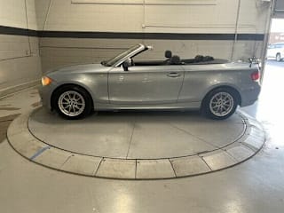 2011 BMW 1 Series 128i WBAUL7C59BVE87200 2011 BMW 1 Series 128i