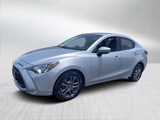 2019 Toyota Yaris LE 3MYDLBYV3KY516187 2019 Toyota Yaris LE