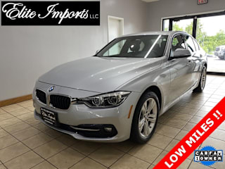 2018 BMW 3 Series 330i xDrive WBA8D9G5XJNU67442 2018 BMW 3 Series 330i xDrive