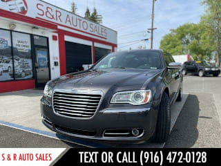 2014 Chrysler 300 2C3CCAET2EH171434 2014 Chrysler 300