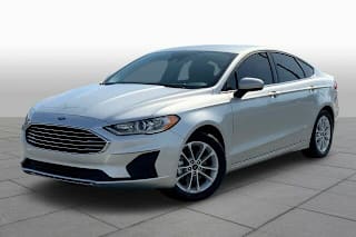 2019 Ford Fusion SE 3FA6P0HD3KR111552 2019 Ford Fusion SE