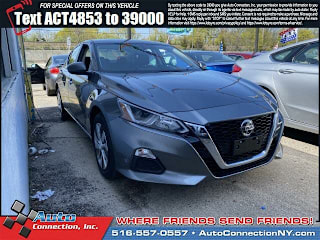 2020 Nissan Altima 2.5 S 1N4BL4BW6LC134853 2020 Nissan Altima 2.5 S