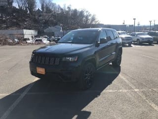2019 Jeep Grand Cherokee Laredo 1C4RJFAG9KC678847 2019 Jeep Grand Cherokee Laredo