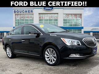 2016 Buick LaCrosse Leather 1G4GB5G32GF239980 2016 Buick LaCrosse Leather