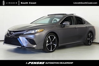 2019 Toyota Camry XSE V6 4T1BZ1HK0KU509555 2019 Toyota Camry XSE V6