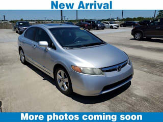 2007 Honda Civic EX 1HGFA16817L143902 2007 Honda Civic EX