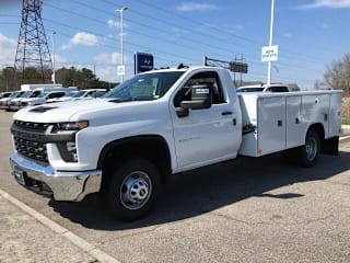 2021 Chevrolet Silverado 3500HD CC 1GB3YSEY9MF139714 2021 Chevrolet Silverado 3500HD CC