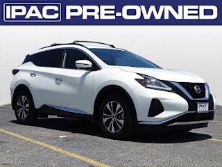 2019 Nissan Murano SV 5N1AZ2MJ8KN119912 2019 Nissan Murano SV