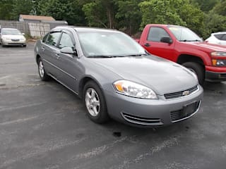 2007 Chevrolet Impala LS 2G1WB58N979170609 2007 Chevrolet Impala LS
