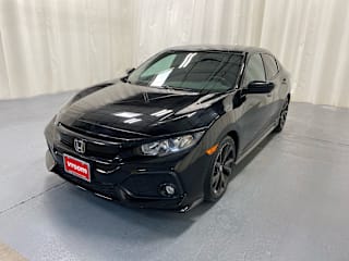2018 Honda Civic Sport SHHFK7G42JU220022 2018 Honda Civic Sport