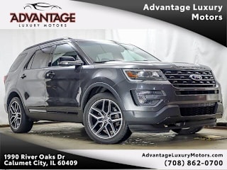 2016 Ford Explorer Sport 1FM5K8GT4GGA49794 2016 Ford Explorer Sport