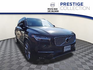 2018 Volvo XC90 T6 Inscription YV4A22PL7J1209111 2018 Volvo XC90 T6 Inscription