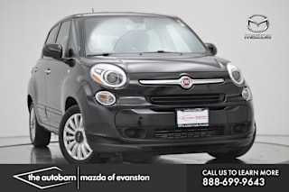 2014 FIAT 500L ZFBCFABH9EZ011489 2014 FIAT 500L