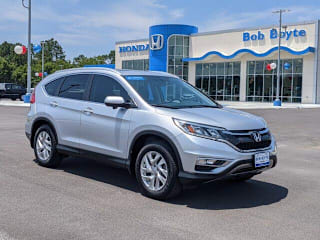 2016 Honda CR-V EX-L 2HKRM3H76GH564831 2016 Honda CR-V EX-L