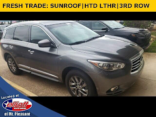 2015 Infiniti QX60 Base 5N1AL0MN6FC547973 2015 Infiniti QX60 Base