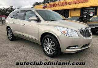 2013 Buick Enclave Leather 5GAKRCKD4DJ243859 2013 Buick Enclave Leather