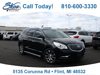 2017 Buick Enclave Premium 5GAKVCKD0HJ325217 2017 Buick Enclave Premium