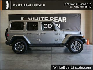 2020 Jeep Wrangler Unlimited 1C4HJXEN4LW220790 2020 Jeep Wrangler Unlimited