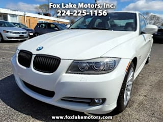 2011 BMW 3 Series 335i xDrive WBAPL5G50BNN23848 2011 BMW 3 Series 335i xDrive