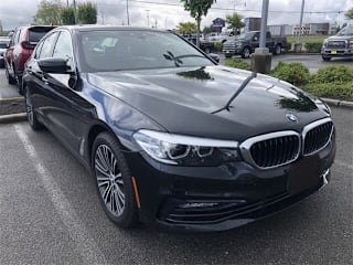 2018 BMW 5 Series 530i xDrive WBAJA7C51JWA71725 2018 BMW 5 Series 530i xDrive