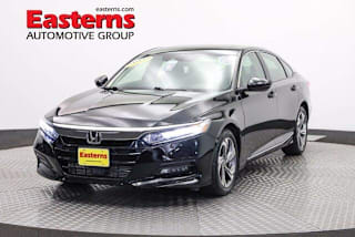 2018 Honda Accord 1HGCV1F58JA029377 2018 Honda Accord